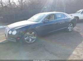 Bentley Flying Spur 4l V8 * РЕАЛНА ЦЕНА* , снимка 2