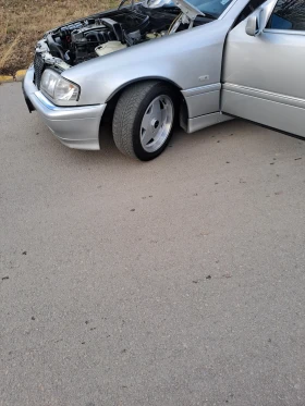 Mercedes-Benz C 250, снимка 5