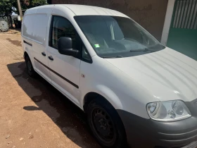 VW Caddy Maxi 1.9 TDI, снимка 17