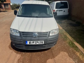 VW Caddy Maxi 1.9 TDI, снимка 13