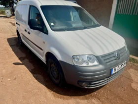 VW Caddy Maxi 1.9 TDI, снимка 1