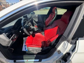 Audi S5 * Technik * CARFAX * Дистроник * Червен салон * , снимка 5