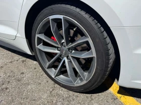 Audi S5 * Technik * CARFAX * Дистроник * Червен салон * , снимка 12