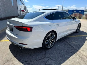 Audi S5 * Technik * CARFAX * Дистроник * Червен салон * , снимка 11