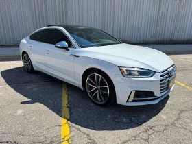 Audi S5 * Technik * CARFAX * Дистроник * Червен салон * , снимка 1