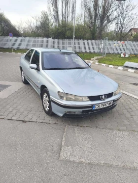 Peugeot 406 HDI, снимка 1