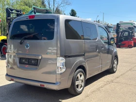 Nissan e-NV200 Evalia, снимка 3