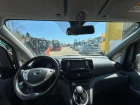 Nissan e-NV200 Evalia, снимка 8