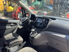Nissan e-NV200 Evalia, снимка 14