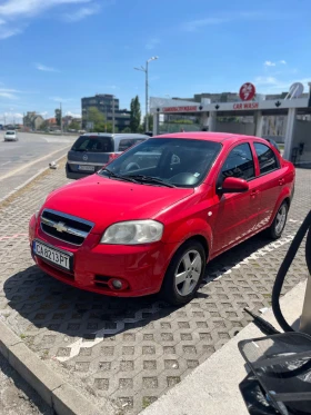 Chevrolet Aveo, снимка 1
