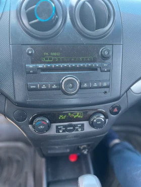 Chevrolet Aveo, снимка 6