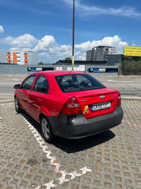 Chevrolet Aveo, снимка 4
