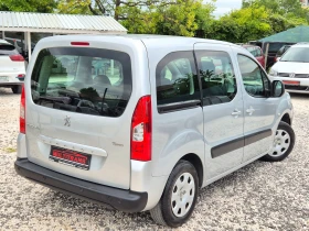 Peugeot Partner * 1.6-120x.км* КАТО НОВА* , снимка 3