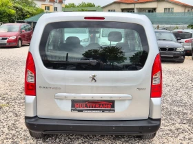 Peugeot Partner * 1.6-120x.км* КАТО НОВА* , снимка 4