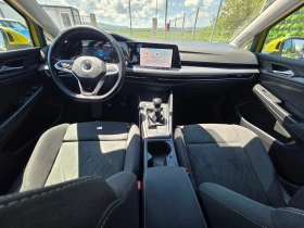 VW Golf VIII-2.0 TDI-115 hp-Style, снимка 9