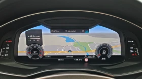 Audi A7 RS7/S-LINE/50TDI/DISTR/PANO/DIGITAL/ПОДГРЕВ/ЛИЗИНГ, снимка 9
