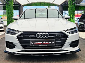 Audi A7 RS7/S-LINE/50TDI/DISTR/PANO/DIGITAL/ПОДГРЕВ/ЛИЗИНГ, снимка 2