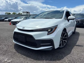 Toyota Corolla SE CVT| ПАМЕТ| ПОДГРЕВИ| ПАНО| 2 ЧИФТА ГУМИ| , снимка 1