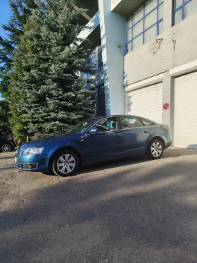 Audi A6, снимка 2