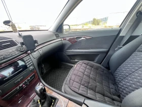 Mercedes-Benz E 220 CDI, снимка 9