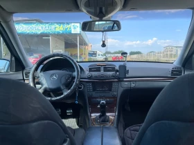 Mercedes-Benz E 220 CDI, снимка 12