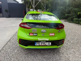 Hyundai Ioniq, снимка 4