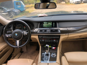 BMW 730 F01 Facelift, 730XD НА ЧАСТИ, снимка 5