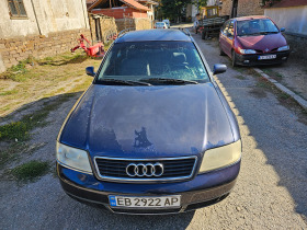 Audi A6 2.5 tdi НА ЧАСТИ или цялата !!!!!!!!!!, снимка 1