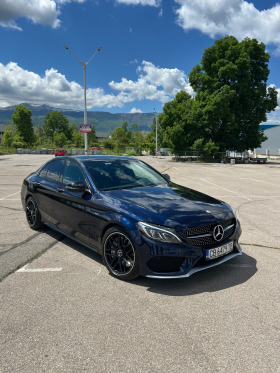 Обява за продажба на Mercedes-Benz C 450 AMG C 450 AMG 4MATIC  ~57 500 лв. - изображение 1