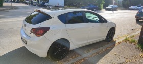 Opel Astra 1.4J Turbo OPC LINE, снимка 7