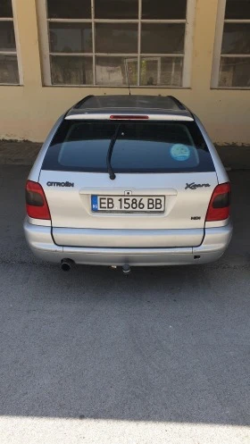  Citroen Xsara