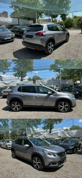 Peugeot 2008 1.5HDI 102kc FACELIFT , снимка 8