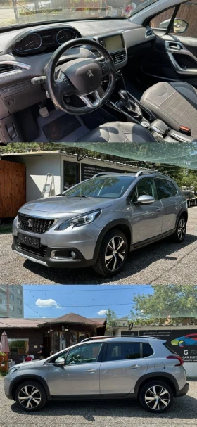 Peugeot 2008 1.5HDI 102kc FACELIFT , снимка 10