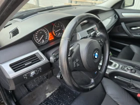 BMW 530 D Face-lift SAT, снимка 11