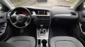 Audi A4 2.0TDI* EURO 5* QUATTRO* ITALIA * , снимка 11