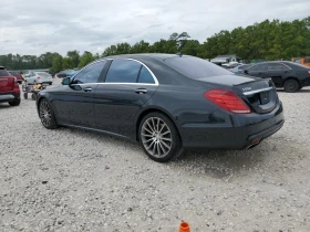 Mercedes-Benz S 550 LONG* AMG* BURMESTER* ОБДУХ* МАСАЖ, снимка 4