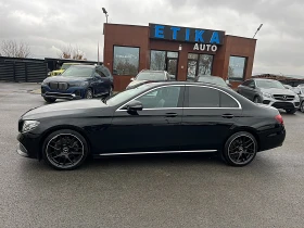 Mercedes-Benz E 220 AMG OPTIK-LED-BIXENON-NAVI-SPORT-BURMESTER-FULL!!!, снимка 5