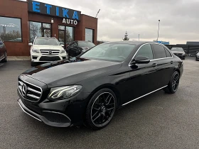 Mercedes-Benz E 220 AMG OPTIK-LED-BIXENON-NAVI-SPORT-BURMESTER-FULL!!!, снимка 4