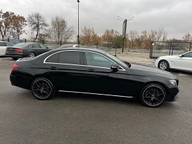 Mercedes-Benz E 220 AMG OPTIK-LED-BIXENON-NAVI-SPORT-BURMESTER-FULL!!!, снимка 3