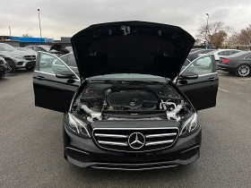 Mercedes-Benz E 220 AMG OPTIK-LED-BIXENON-NAVI-SPORT-BURMESTER-FULL!!!, снимка 17