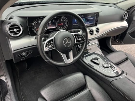 Mercedes-Benz E 220 AMG OPTIK-LED-BIXENON-NAVI-SPORT-BURMESTER-FULL!!!, снимка 11