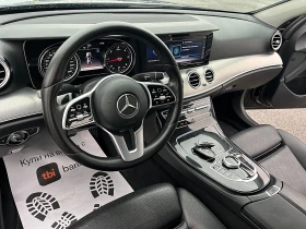 Mercedes-Benz E 220 AMG OPTIK-LED-BIXENON-NAVI-SPORT-BURMESTER-FULL!!!, снимка 10