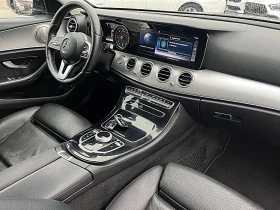 Mercedes-Benz E 220 AMG OPTIK-LED-BIXENON-NAVI-SPORT-BURMESTER-FULL!!!, снимка 13