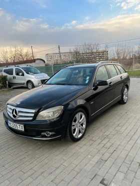 Mercedes-Benz C 200 Avantgarde, снимка 1