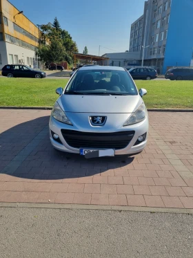 Peugeot 207 1, 4 бензин/газ, снимка 2