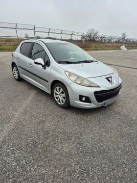 Peugeot 207 1, 4 бензин/газ, снимка 1