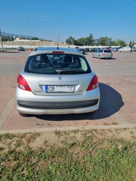 Peugeot 207 1, 4 бензин/газ, снимка 9