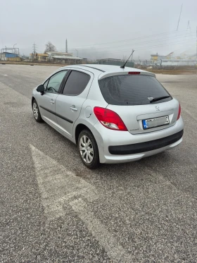 Peugeot 207 1, 4 бензин/газ, снимка 6