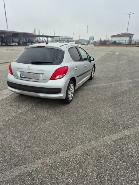 Peugeot 207 1, 4 бензин/газ, снимка 8