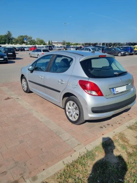 Peugeot 207 1, 4 бензин/газ, снимка 8